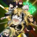 {S1}『BNHA: NEXT GEN』:: PARABELLUMTM Discord Server Icon