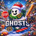 𝐆𝐇𝟎𝐒𝐓𝐒 Discord Server Icon