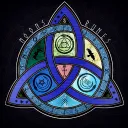Moons and Runes Discord Server Icon