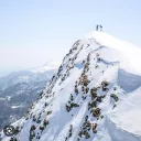 Astro's And Ralsei's Chilly Peak
