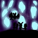 Cyber City Chaotic Crossovers Discord Server Icon