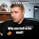Y U Heff to be Mad