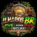 ◕ ILHADOS BR ◕ FULL PvE  ZonasPvP Discord Server Icon