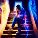 The Gamers Under The Stairs