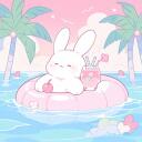 THE EASTER BUNNY Discord Server Icon