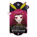 mindydc88's lair Discord Server Icon