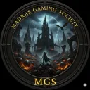 Madras Gaming Society Discord server icon