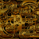 The Clockwork Hotel Server Icon