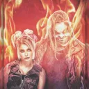 Dark Alexa Bliss  And 😇 Bray Wyatt😇 Fan Server
