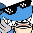 Sippin' Sharks