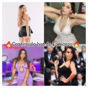 contenido hot de  famosas