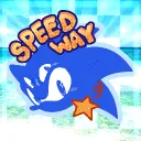 𝘚𝘗𝘌𝘌𝘋𝘞𝘈𝘠  Discord Server Icon