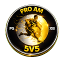 Discovery icon for PRO AM 5V5 LEAGUE Discord server
