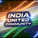 INDIA UNITED COMMUNITY Discord server icon