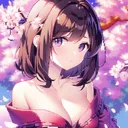 Aoi 美少女