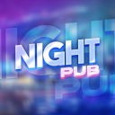Discovery icon for 💫・𝙉𝙞𝙜𝙝𝙩 𝙋𝙪𝙗™ Discord server