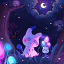 Casual Pokemon Violet + Scarlet &amp;lt;3 Server Icon