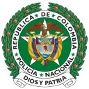 「 CA 」Policía Nacional de la Republica de Colombia