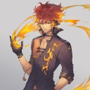 Atesh Novel Server Icon