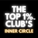 Top 1% Club's Inner Circle Discord Server Icon