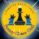 Funny Chess Club Discord Server Icon