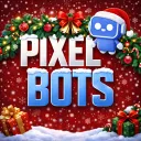 PIXEL BOT | PROMOÇÃO POR TEMPO ILIMITADO🎄