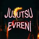 Jujutsu Evreni Discord Server Icon