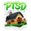  PTSD City  Discord Server Icon