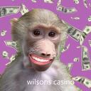 Wilsons Casino Discord Server Icon