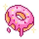 donut shop Discord Server Icon