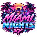 MIAMI NIGHTS RP Discord Server Icon