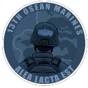 13TH OSEAN MARINE EXPEDITIONARY FORCE