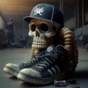 Skull Emoji Collection