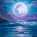 Full Moon Paradise  For 25+