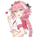 Femboy lovers discord icon