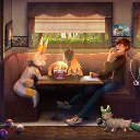 Indigo's Trailer