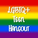 LGBTQ+ Teen Hangout Discord Server Icon