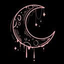 Moonlit Hell   . *. ⋆ Discord Server Icon