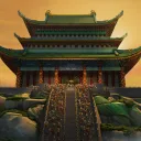 The Jade Palace