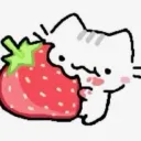 Strawberry Grove ୨ৎ⋆｡˚ Discord Server Icon