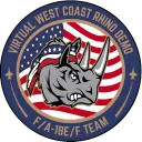 Virtual West Coast Rhino Demo Team
