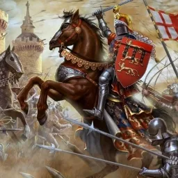 Средневековье — мониторинг Discord сервера, статистика и рейтинг