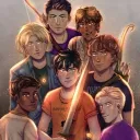 Riordanverse fanbase discord icon