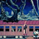 ┆ °  🪦  • The Train Station     ◛ ° Discord Server Icon
