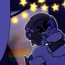 Rainbow's Hideout discord icon
