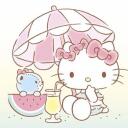 HELLO KITTY    Discord Server Icon