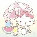 HELLO KITTY  Discord Server Icon