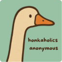 𝐡𝐨𝐧𝐤𝐚𝐡𝐨𝐥𝐢𝐜𝐬 𝐚𝐧𝐨𝐧𝐲𝐦𝐨𝐮𝐬 🪿