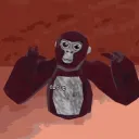 Gorilla Hangout Discord Server Icon