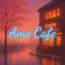 Ame Cafe [Road to 700mem]